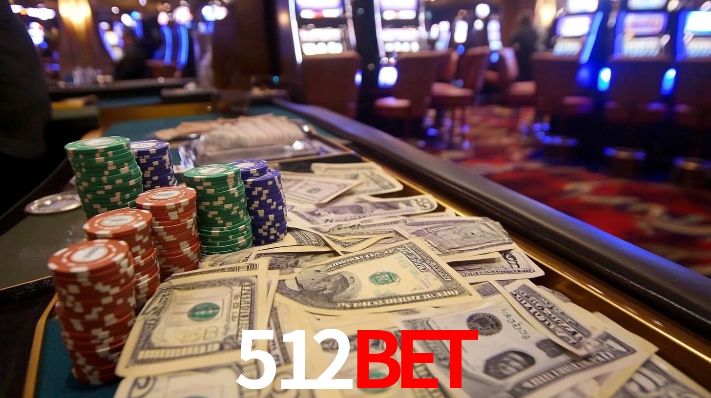 Logo 512bet Telegram Canal Oficial