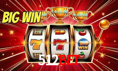 512bet Logo - Bônus de Cadastro