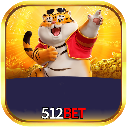 Logo 512bet Cassino Online Brasil